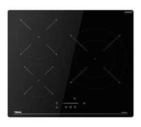 Plaque à Induction Teka IBC63BF110 60 cm 7400 W Noir Noir G