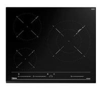 Plaque à Induction IZC63015BKMSS 60 cm 3 Zones de cuisson Noir