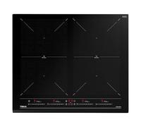 Plaque à Induction - Teka - IZF64600MSP - 60 cm - Noir - 4 Zones de cuisson