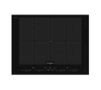 Plaque à Induction - WHIRLPOOL - SMO 658C/BT/IXL - 65 cm - 7400 W - 8 Zones de cuisson