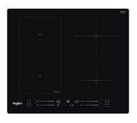 Plaque à induction - WHIRLPOOL - WL S2260 NE - Accès direct avec curseurs - FlexiCook - Noir