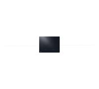 Plaque à induction Whirlpool WTX7019DCFF 65 cm 4 zones FlexiZone 7400 W Noir