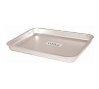 Ustensile de cuisine Vogue Plaque à pâtisserie 610 x 455mm alu