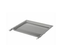 Siemens Plaque de cuisson type HEZ4100 / HZ34100 Noir Rectangulaire 43,2 x 40,5 x 2,4 cm Compatible avec les appareils Bosch et Siemens, Plaque à pâtisserie fonctionnel Passe au four