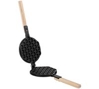 Plaque À Pâtisserie Bubble Waffle Maker Gaufres Maker Moule À Oeufs Bubble Maker