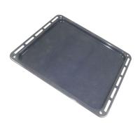 Bauknecht J00353954 pièce et accessoire de four Bac multi-usages Noir Métal