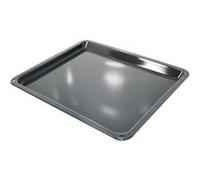 Plaque à patisserie émaillée, 425x360x20 mm pour four aeg -
