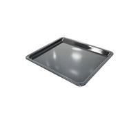 Plaque à patisserie émaillée, 425x360x20 mm pour four aeg - electrolux G