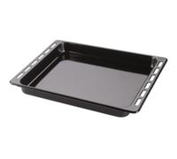 Plaque à pâtisserie émaillée (448 x 377 x 39 mm) pour four Whirlpool - 481010764532