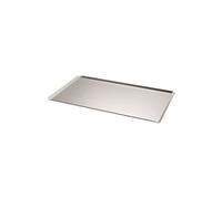 Plaque à pâtisserie en aluminium.
