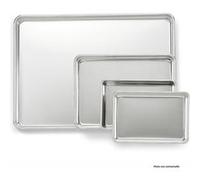 Plaque à Pâtisserie en Aluminium x 12 Pujadas G