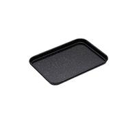 Plaque À Pâtisserie MasterClass, En Émail Vitrifié Résistant Aux Rayures Et Compatible Avec La Cuisson Par Induction, Acier De 1 Mm D'Épaisseur, 24 X 18 cm
