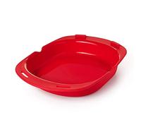 Plaque À Pâtisserie Micro Ondes Silicone Omelette Omelette Plat De Cuisson Egg Roll Maker Vapeur Omelette Riz Maker 1Pcs