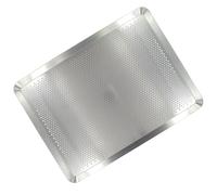 Plaque à pâtisserie perforée 40 x 30 cm en alu 18/10 Zenker Special Cooking Zenker