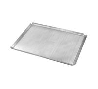 Gobel – Plaque pâtissière perforée – Aluminium micro-perforé – 40×30×1 cm – Fabriquée en France