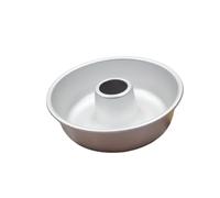 Plaque A PâTisserie Pour Beignets Moule à gâteau aux donuts 23.5x7.5cm, poêle Pudding, en alliage d'aluminium anodisé, anneau étain de cuisine, outils cuisson 9 pouces