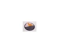Patisse Plaque A Pizza Antiadhesif - 30 Cm Noir