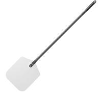 Plaque à pizza carrée en aluminium pour démouler la pizza, 305 x 1320 mm - Hendi