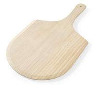 Plaque à pizza en bois pour sortir le pain du four 305 x 535 x 10 mm - Hendi 617