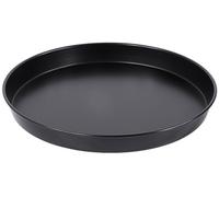 Plaque à pizza, moule à pizza, anti-adhésif, rond, Ø 20cm-32 cm au choix : 24 cm Variante : 24 cm