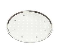 Plaque À Pizza Perforée Avec Pied