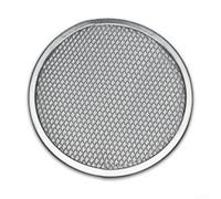 Plaque à pizza résistante aux rayures - Design délicat pour un démoulage facile des aliments