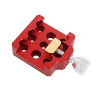 Plaque à queue d'aronde Sky Astrophotographie Adaptateur Télescope en métal Selles