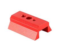 Plaque à queue de chapeau de 45 mm, rails de viseurs d'étoiles, rembourrage de base, base de viseur, support de guidage télescopique, accessoires, support télescopique stable