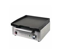 Plaque à snacker 380x385mm de comptoir 2800 W, 220 V - MONO