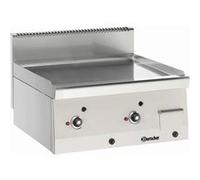 Plaque à Snacker à Gaz Lisse Série 600 Bartscher Multicolore G