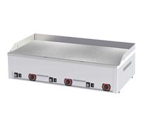 Plaque à snacker Chrome 90 Casselin