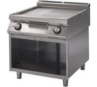 Plaque à Snacker Electrique - 400V 10,8 kW - Gastro M