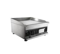 Plaque à snacker électrique lisse