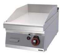 Plaque à snacker Fonte Lisse Gaz 40 Casselin