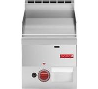Plaque à snacker gaz 5,2 kW Gastro M 3 G