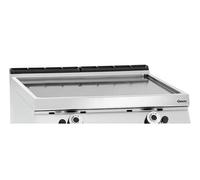 Plaque à Snacker Gaz Lisse Série 900 Master Armoire Ouverte Bartscher Multicolore G