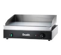 Dualit - Plaque à snacker inox 2400w 52x33cm 96031