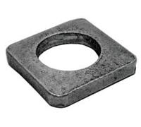 Plaque à souder droite Perçage 30-32 mm