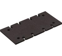 Plaque abrasive Makita compl. 194929-1 Makita 194929-1