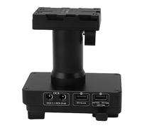 Plaque Adaptateur de Batterie Factice à Montage en V vers BP Série U pour PMW EX1 EX160 EX260 EX280, Décodage Complet avec Sorties Multiples, Hauteur Réglable et Circuit de