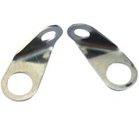 Plaque adaptateur de guidon Atto® KELLERMANN
