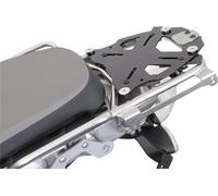 Plaque adaptateur de porte-bagages tubulaire noir Sw-motech BMW Honda Ktm Yama