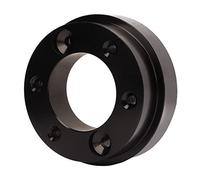 Plaque adaptateur de volant, moyeu de volant haute résistance, ajustement parfait, guidage précis, espacement des trous de 70 mm pour Logitech G25 G27 G29 G920