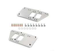 Plaque Adaptateur Moteur pour ls pour vers pour sbc Aluminium CNC | Conversion moteur pour ls pour vers pour sbc, utilise supports existants, installation rapide, compatible pour chevy