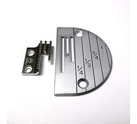 Plaque Aiguille 150492-0-01 & Feeder 147493-0-01 pour Brother Db2-B797 Consew 205Rb