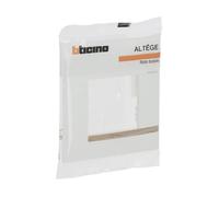 Plaque Altège - 1 poste - Note boisée