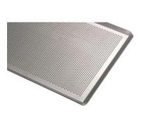 Plaque aluminium professionnelle perforée 600* 400 mm G