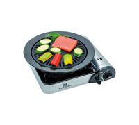 Plaque Aluminium Rechauds Portable Kemper - 104987p Kemper