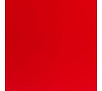 Plaque Aluminium Rouge Signalisation RAL 3020, Epaisseur 1,5mm Hauteur 55 cm (Longueur 40 cm)