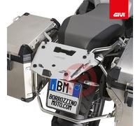 Givi Support Valise Top Case Monokey avec Plaque Aluminium BMW R 1200 GS-LC Adventure